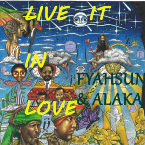 LIVE IT IN LUV (Live) ft. ALAKA
