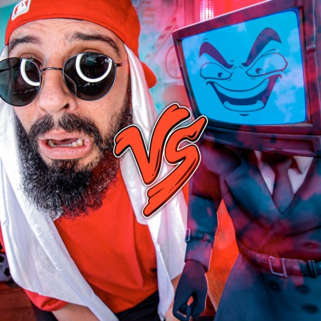 Tv Man (Skibidi Toilet) Vs. Mussa - Batalha de Rap | Boomplay Music