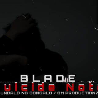 Paalam Na Liham (BLADE)