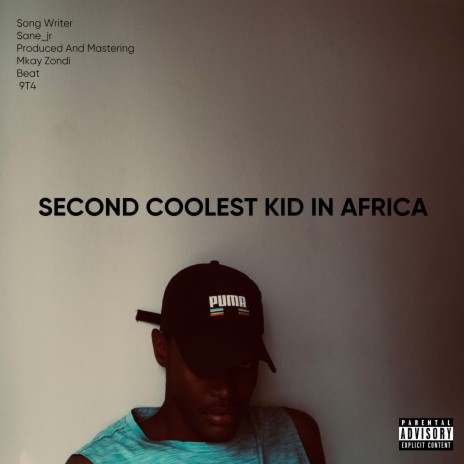 Second Coolest Kid In Africa | Boomplay Music