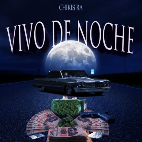 Vivo de Noche | Boomplay Music