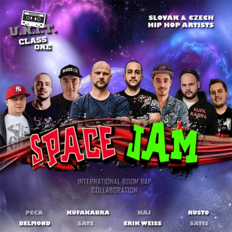 Space Jam | Boomplay Music