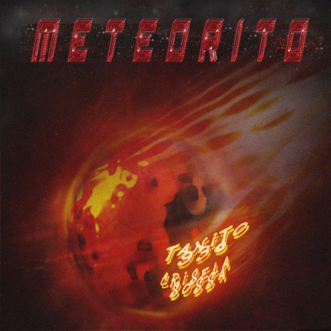 Meteorito ft. Criselasossa | Boomplay Music