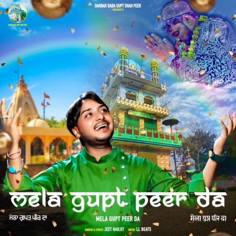 Mela Gupt Peer Da ft. jeet harjeet | Boomplay Music