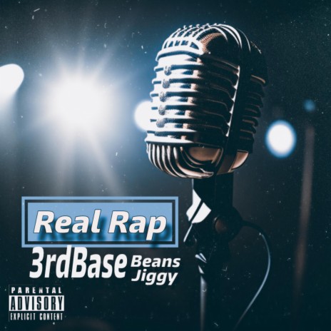 Real Rap ft. 3rdBase Beans | Boomplay Music