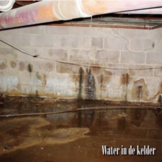 Water In De Kelder