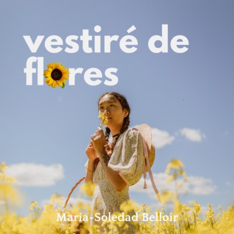 Vestiré de flores | Boomplay Music