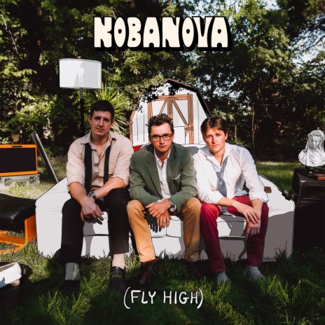KOBANOVA (Fly High) | Boomplay Music
