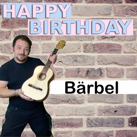 Happy Birthday Bärbel