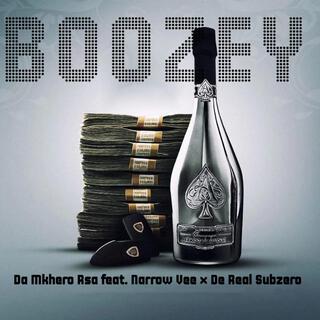 BOOZEY - Narrow Vee × De Real Subzero & Da Mkhero Rsa