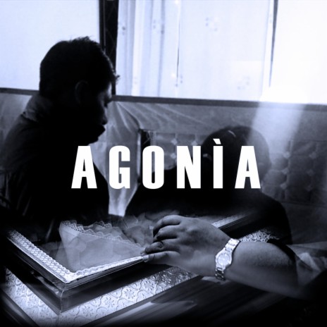 Agonìa ft. D lyrics