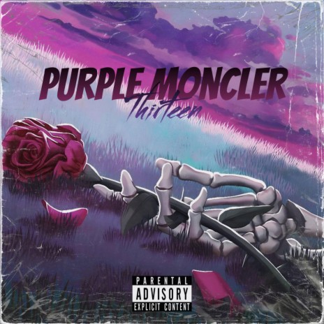 Purple Moncler | Boomplay Music