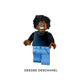 LEGO DIALECT (RACKs)