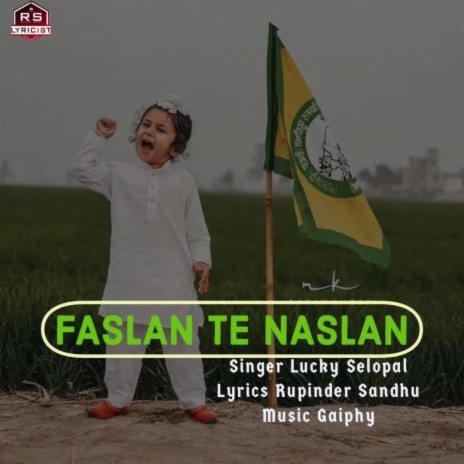 Faslan Te Naslan ft. Lucky selopal & Gaiphy