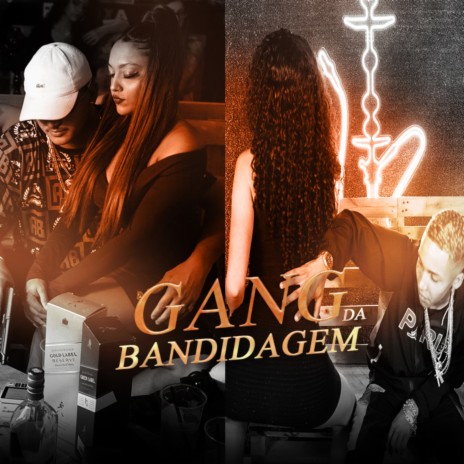 Gang da Bandidagem ft. Sodré Mc & MC Tinho da Sul | Boomplay Music