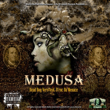 Medusa (feat. D'rock the Menace) (Single)