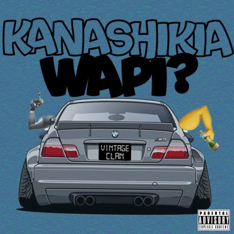 Kanashikia wapi? | Boomplay Music