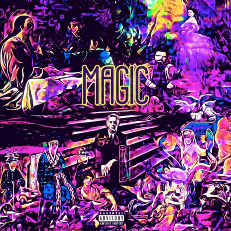 Magic ft. Muller Made | Boomplay Music