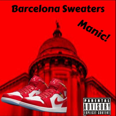 Barcelona Sweaters