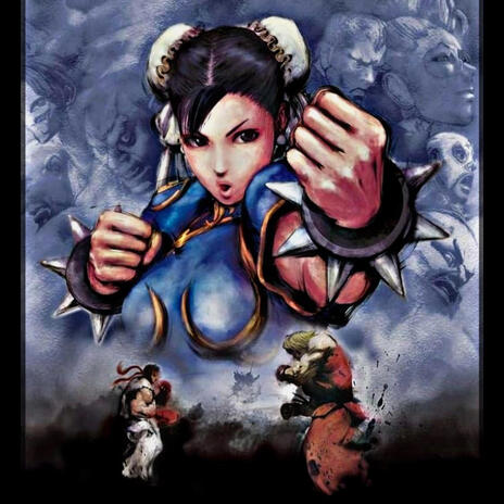 Chun-Li | Boomplay Music