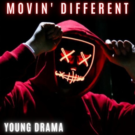 Movin' Different | Boomplay Music
