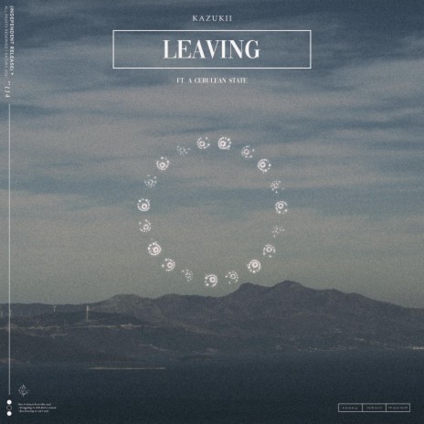 Leaving ft. A Cerulean State | Boomplay Music