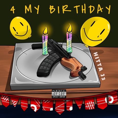 For My Birthday (feat. Celly Ru) | Boomplay Music