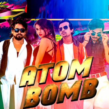 Atom Bomb Dea ft. Deepak Dea | Boomplay Music