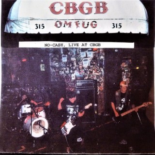 Live at CBGB 2001