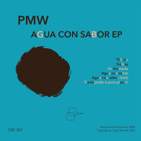 Agua con Sabor (Instrumental version)