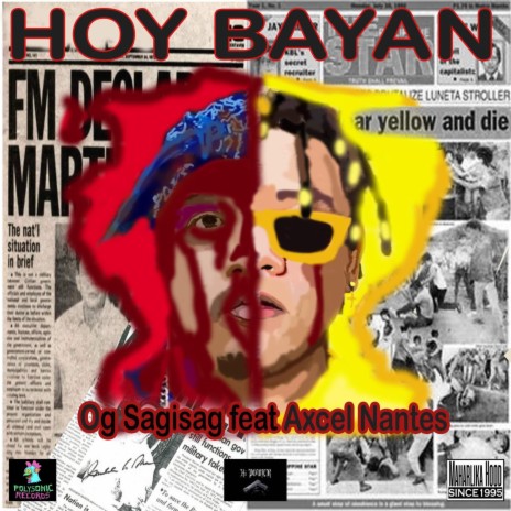 Hoy Bayan ft. Axcel Nantes | Boomplay Music