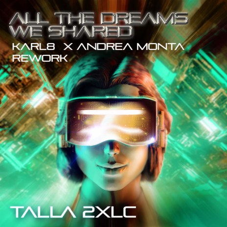 All The Dreams We Shared (Karl8 x Andrea Monta Rework Extended Mix) | Boomplay Music