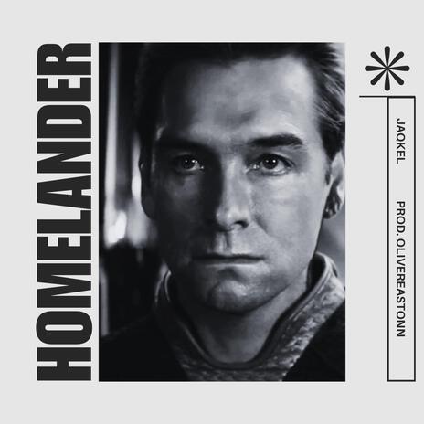 Homelander | Boomplay Music