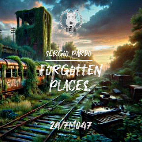 Forgotten Places | Boomplay Music