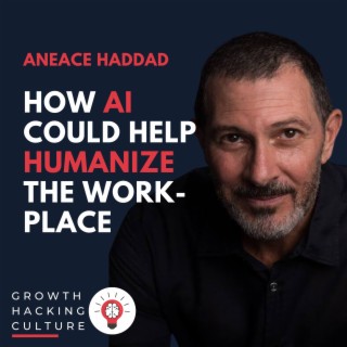 Aneace Haddad on How AI Could Help Humanize the Workplace