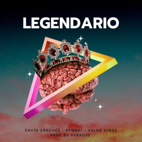 Legendario ft. Valdo Vinoz, ppmari & vv brujo | Boomplay Music