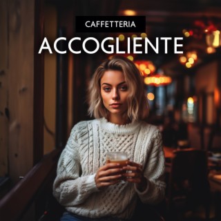 Caffetteria accogliente: Dolce musica autunnale pianobar, Vibrazioni jazz eleganti e positive