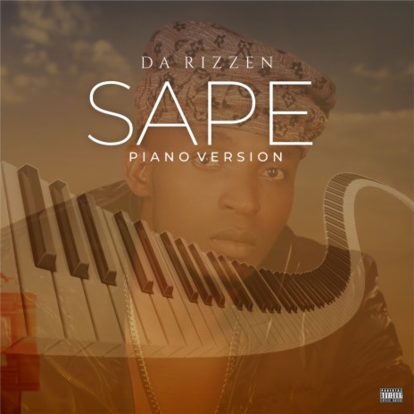 Sape (Piano Version) | Boomplay Music