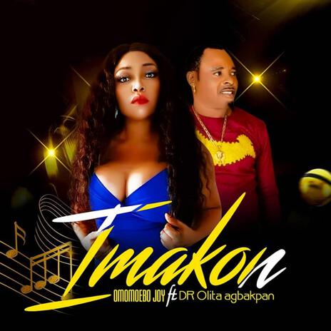 Imakon ft. Dr. Agbakpan Olita | Boomplay Music