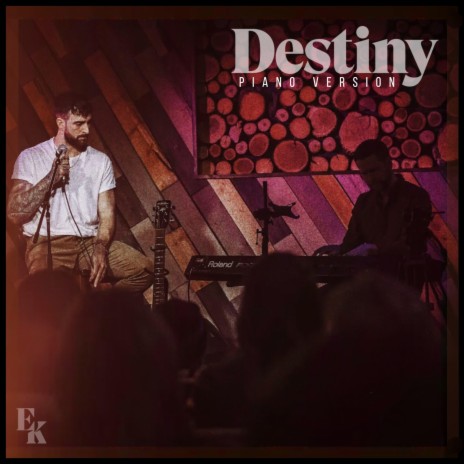 Destiny (Piano Version) | Boomplay Music