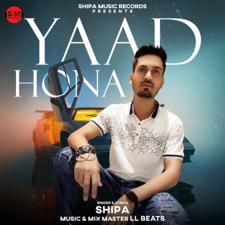 YAAD HONA | Boomplay Music