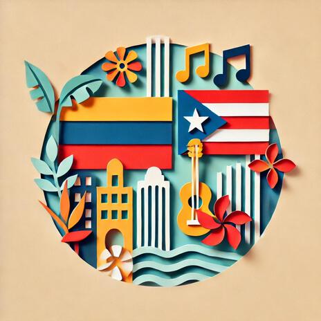 Colombia, Puerto Rico te regala | Boomplay Music