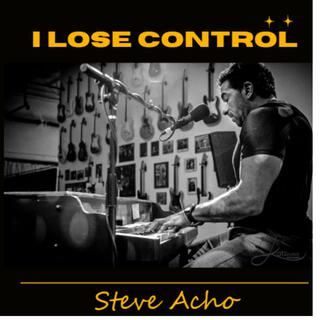 I lose control