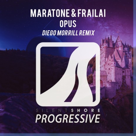 Opus (Diego Morrill Remix) ft. Frailai