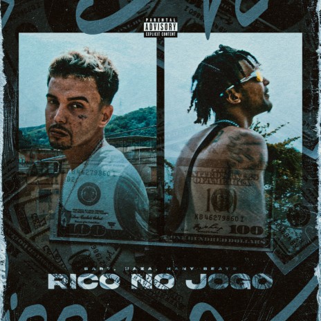 Rico no Jogo ft. Hany Beats, Bar7 & SoudCrime | Boomplay Music