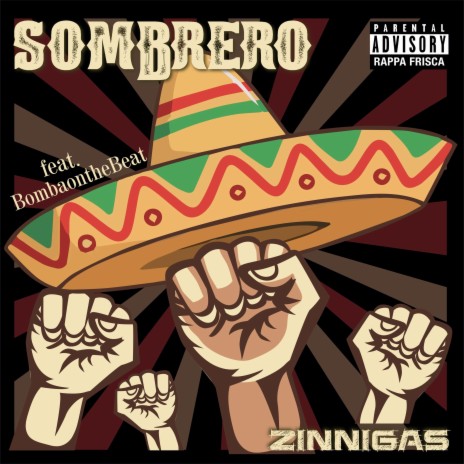 Sombrero ft. Bombaonthebeat | Boomplay Music