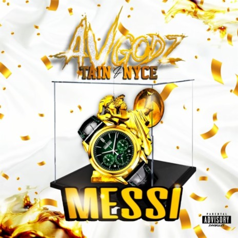 Messi ft. DNYCE | Boomplay Music