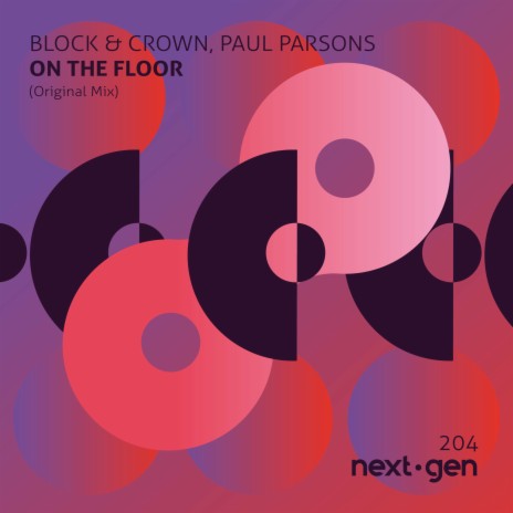 On The Floor ft. Paul Parsons | Boomplay Music