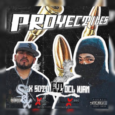 proyectiles ft. Dcl wan | Boomplay Music