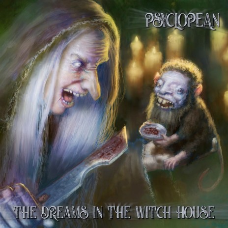 The Dreams in the Witch House